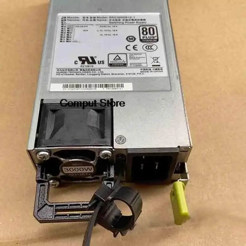 KHACHIMO KHACHIMO PAC3000S12-1 3000W 12V power supply — produktbilde