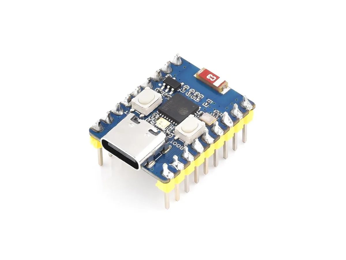 LORDWORLD LORDWORLD ESP32-C3FN4 Mini Development Board Pre-Soldered Header — 제품 사진