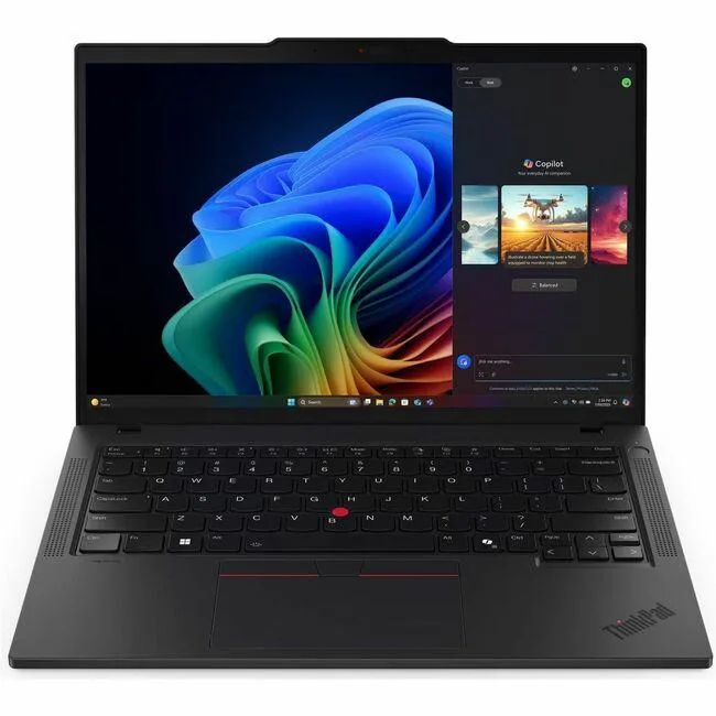 Lenovo Lenovo ThinkPad T14 Gen 6 21QG004XUS laptop Intel Core Ultra 5 226V 16 GB 256 GB SSD — product photo