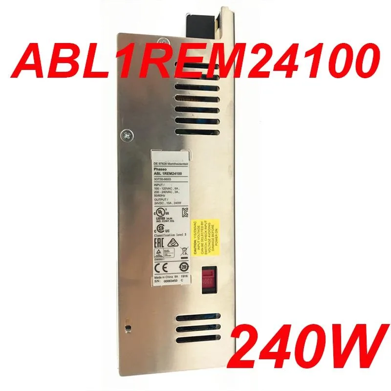 KHACHIMO KHACHIMO ABL1REM24100 240W 24V ATX power supply — Produktfoto