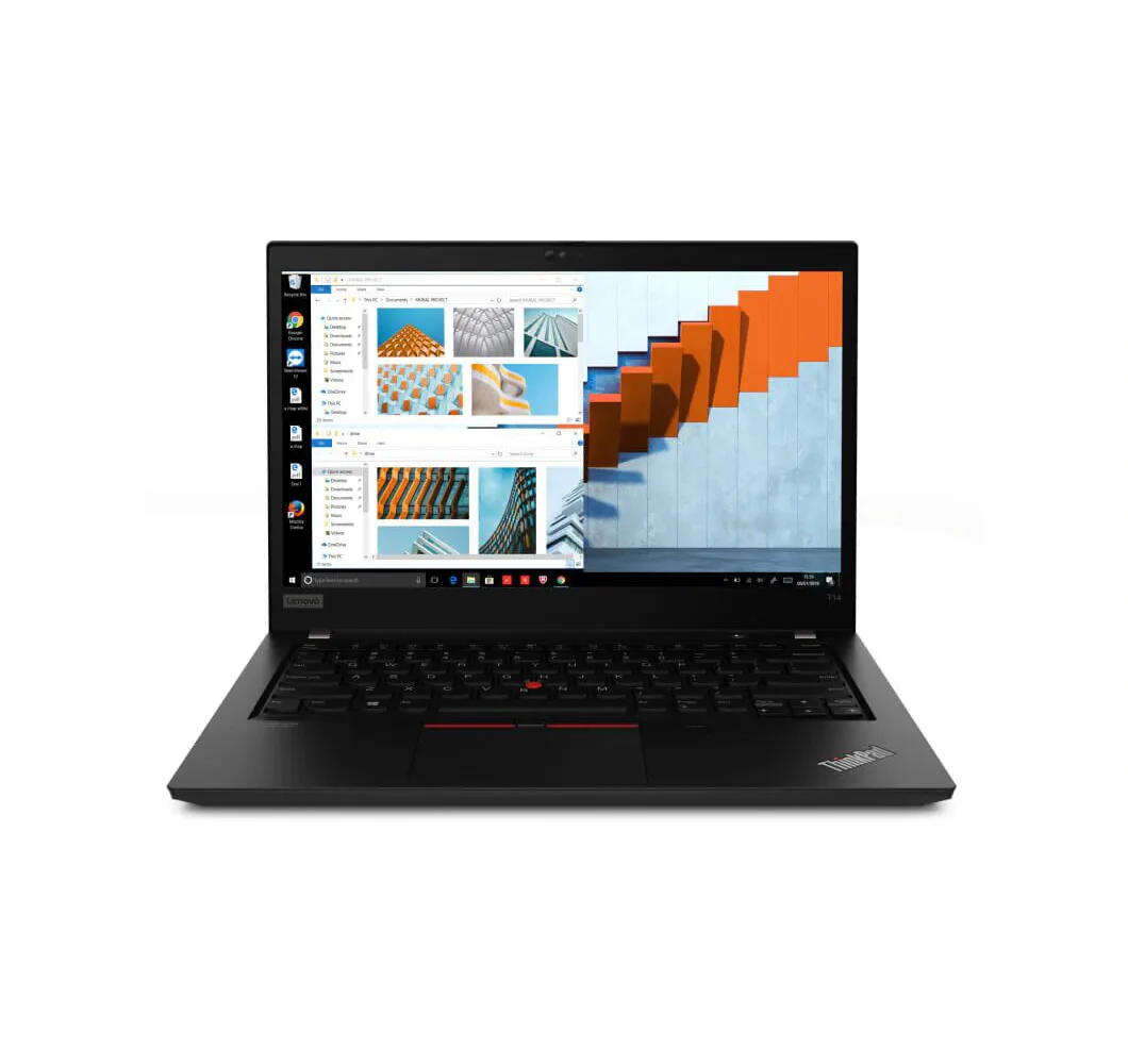 Lenovo Lenovo ThinkPad T14 Gen 1 laptop i5-10210U 8GB 256GB 14 FHD — foto del producto