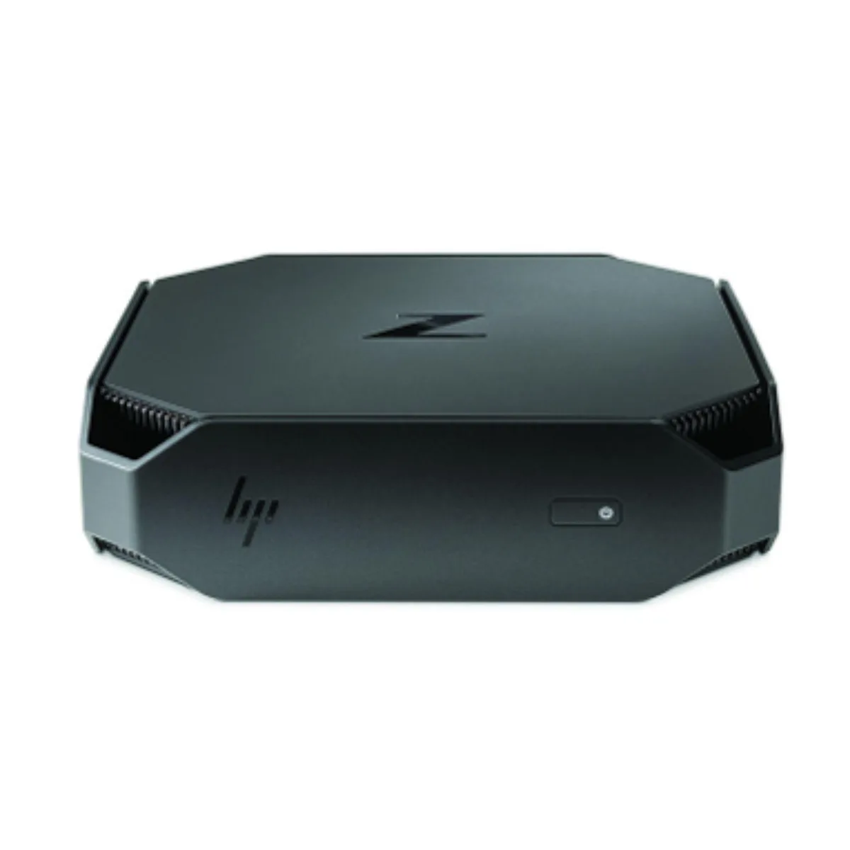 HP HP Z2 Mini G4 Workstation i3-9100 3.6 GHz 8 GB DDR4 512 GB NVMe Windows 11 Pro Grey 13J58US-E012 — photo du produit