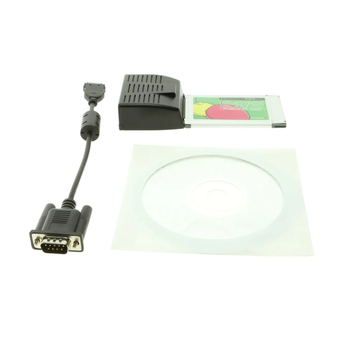 SerialGear SerialGear SG-RS1SIS PCMCIA Single Port RS-422/485 Expansion Card with Isolation — productfoto