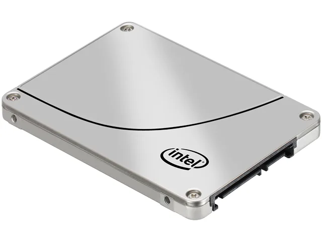 Intel Intel DC S3710 SSDSC2BA800G401 2.5" 800GB SATA enterprise SSD — fotografija izdelka