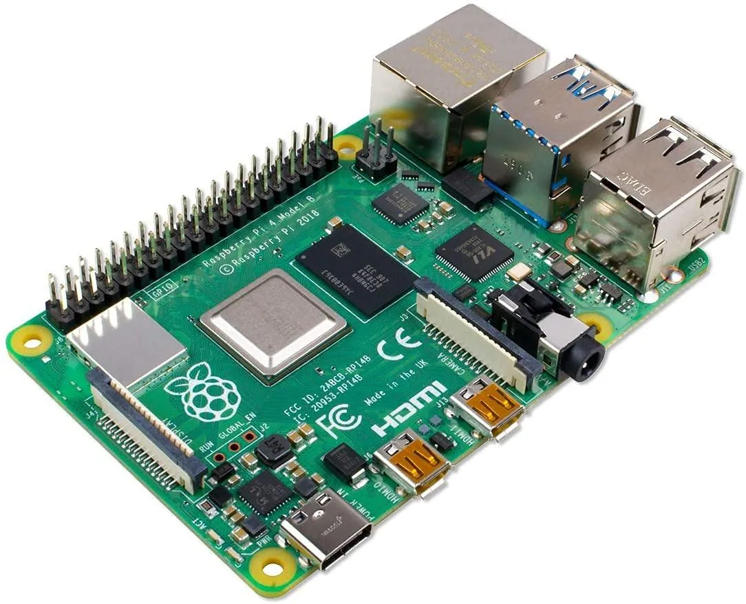 KEHIPI KEHIPI Raspberry Pi 4 Model B SC15184 2GB development board — 제품 사진