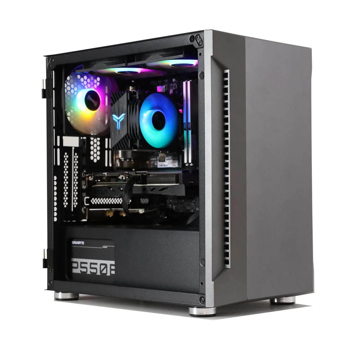 MXZ MXZ Gaming PC i5-13400F 5060 16GB DDR4 1TB NVME — fotografia produktu