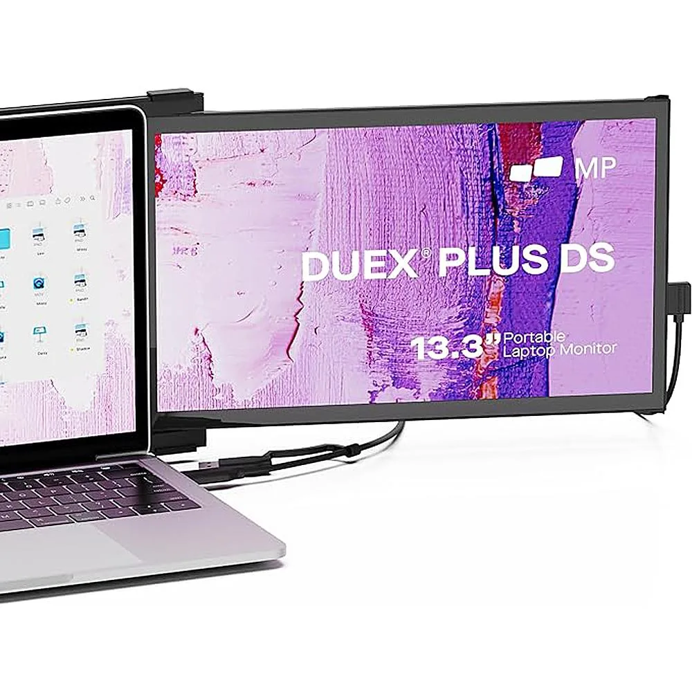 Mobile Pixels Mobile Pixels 101-1006P04-0 13.3" monitor — Produktfoto