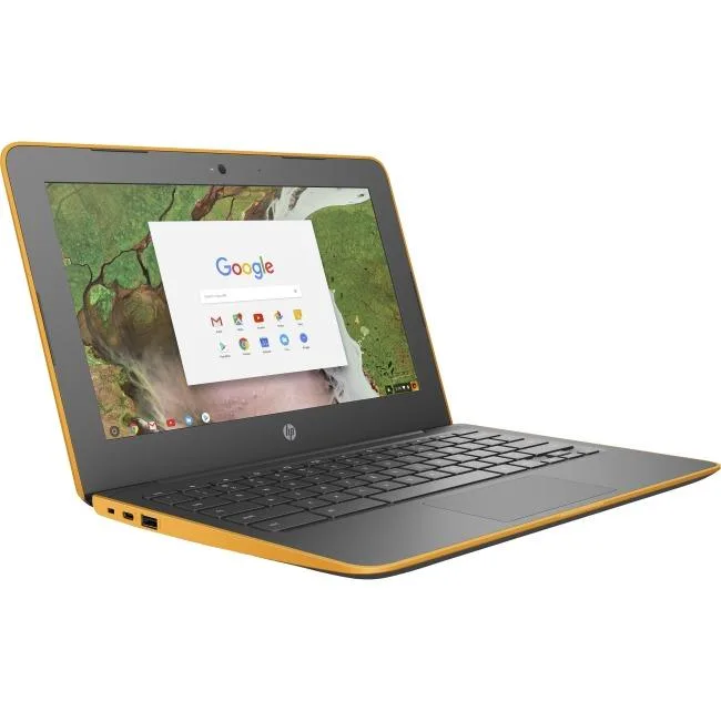 HP HP 11 G6 EE 3NU57UT#ABL Chromebook Celeron N3350 4GB 16GB 11.6 — 제품 사진
