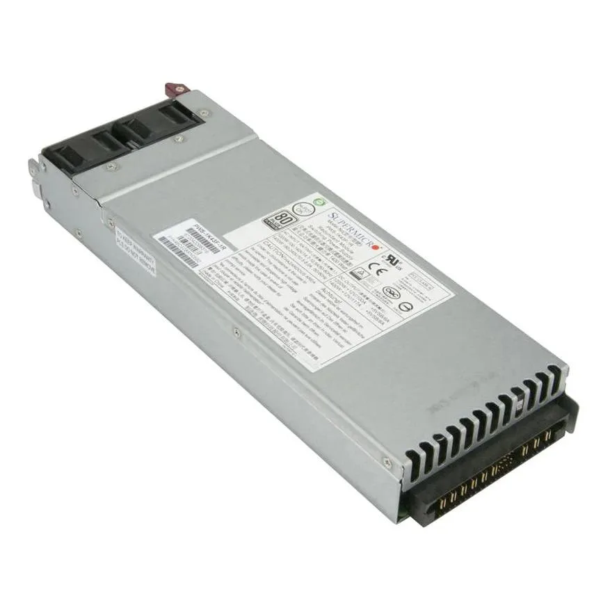 WMtec WMtec PWS-1K43F-1R 1400W server power supply — fotografie produktu