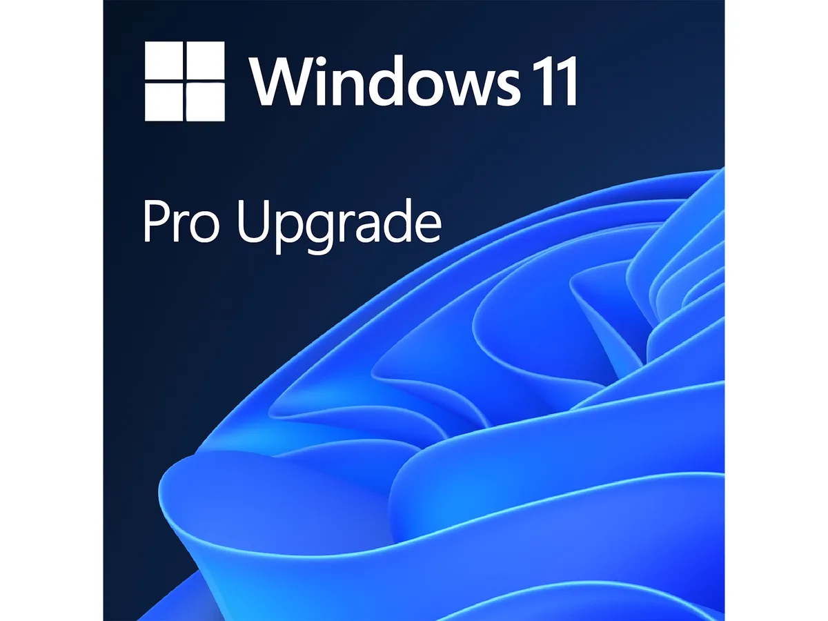Microsoft Microsoft 5VR-00244 Windows 11 Pro Upgrade operating system — fotografia produktu