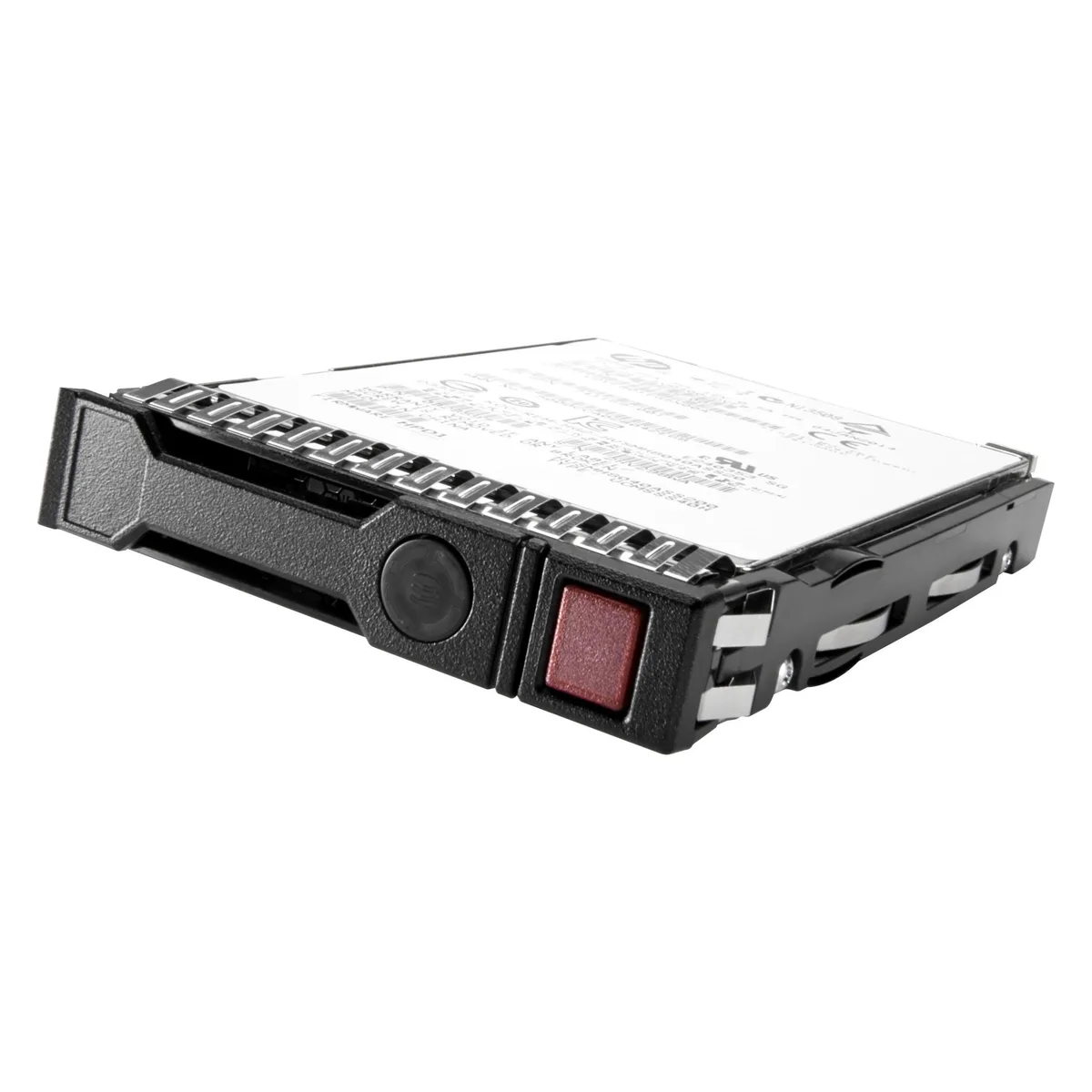 HPE HPE 872350-B21 960GB SATA 600 3.5" enterprise SSD — productfoto