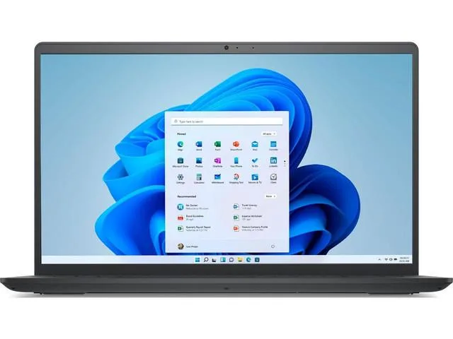 DELL DELL Inspiron 15 i5-1235U 16GB 1TB SSD 15.6 Touch Windows 11 Pro Carbon Black — photo du produit