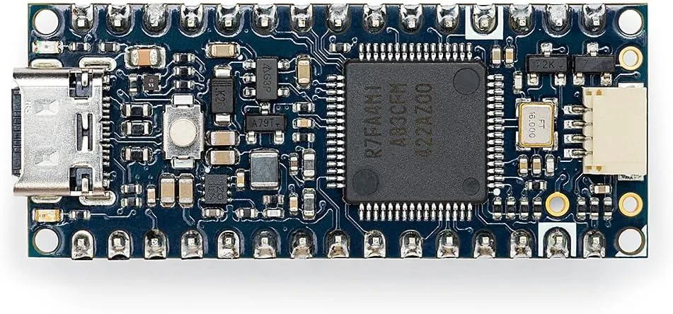Arduino Arduino ABX00143 Nano R4 with Headers development board — foto produk