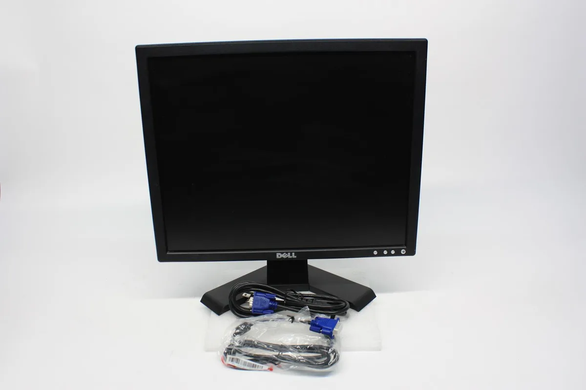 DELL DELL CN078 E198FPF 19" LCD Monitor — product photo