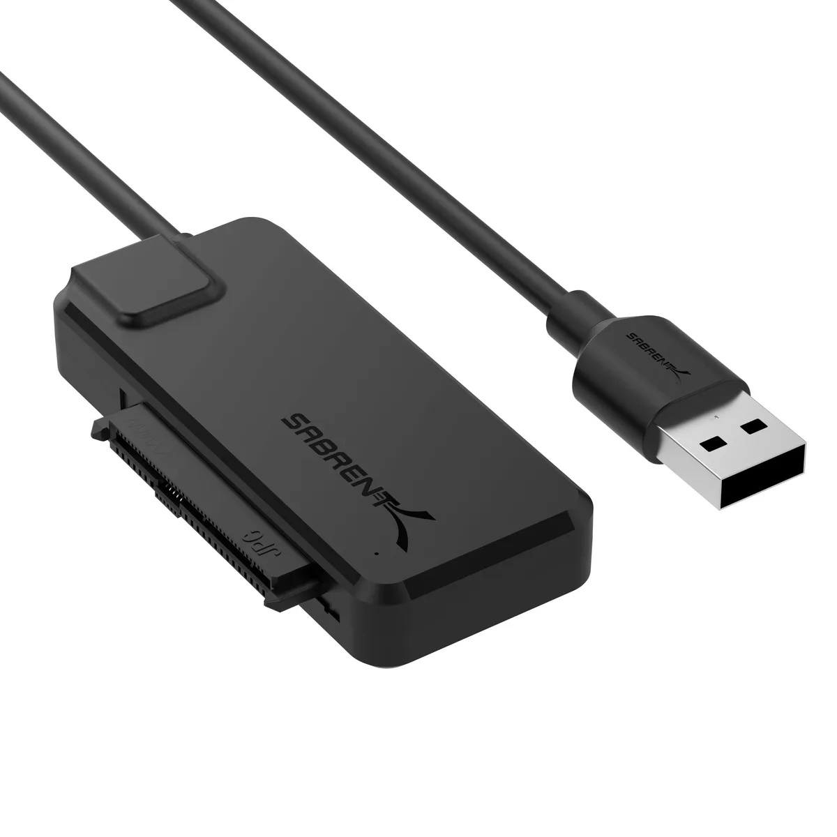 Sabrent Sabrent EC-U2SA USB 3.2 Type A to SATA/U.2 hard drive adapter — foto produk