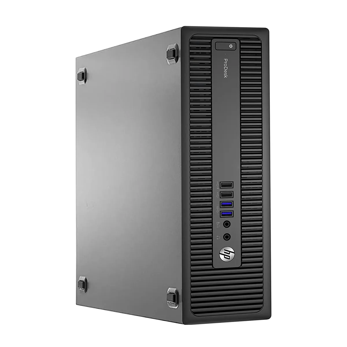 HP HP ProDesk 600 G2 SFF i7-6700 16GB DDR4 512GB SSD Windows 10 Pro desktop PC — photo du produit