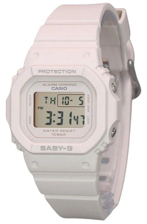CASIO CASIO Baby-G BGD-565U-4 37.90mm 100m watch — produkto nuotrauka