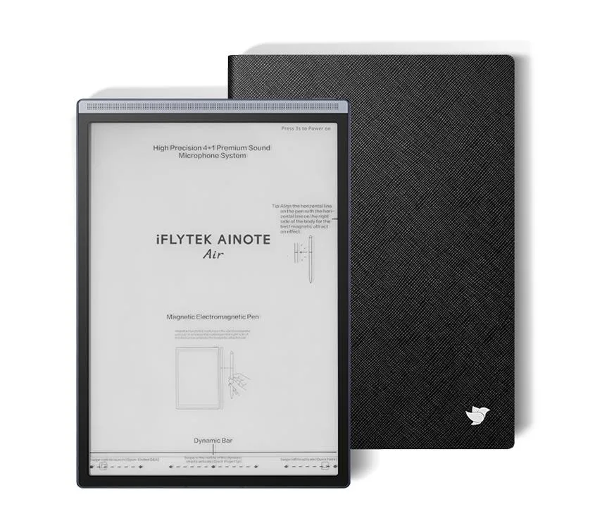 iFLYTEK iFLYTEK AINOTE Air 2 XF-DX-B282E 8.2" E-ink tablet — produktbild