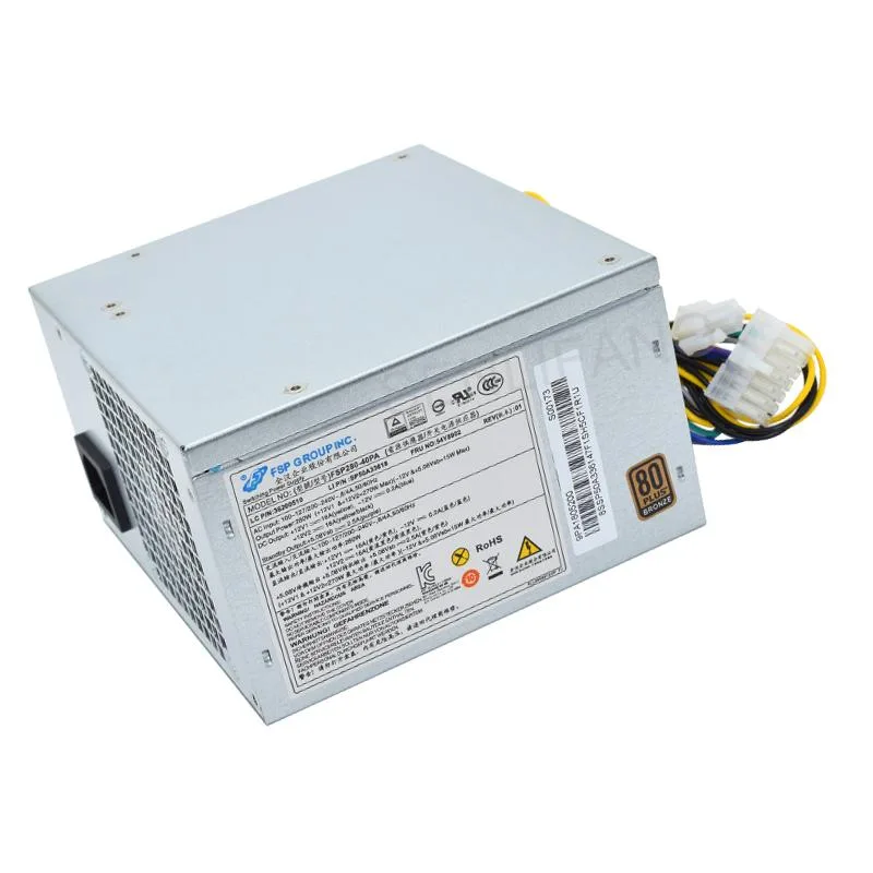 Lemincrash Lemincrash SP50A33618 280W server power supply 14+4 pin — 商品照片