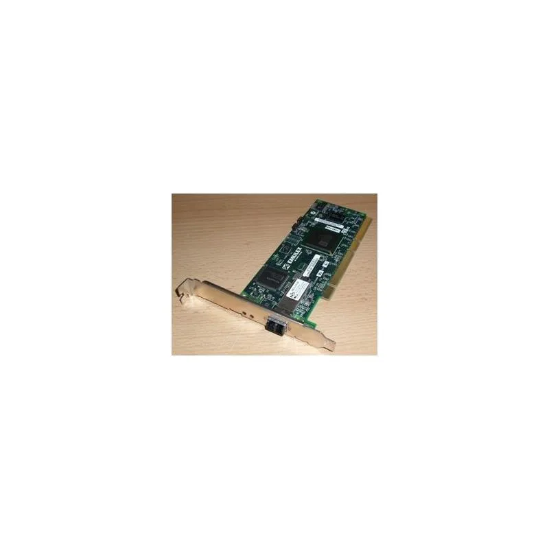 Emulex Emulex LP9802-F2 2Gb Single Channel 64Bit 133MHz PCI-X Fibre Channel HBA Standard Bracket — product photo