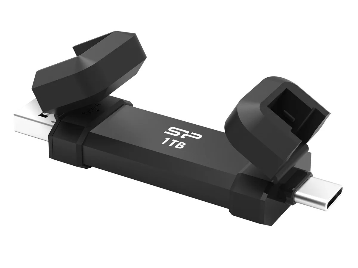 Silicon Power Silicon Power DS72 1TB USB 3.2 Gen 2 USB flash drive SP001TBUC3S72VPK — ภาพสินค้า