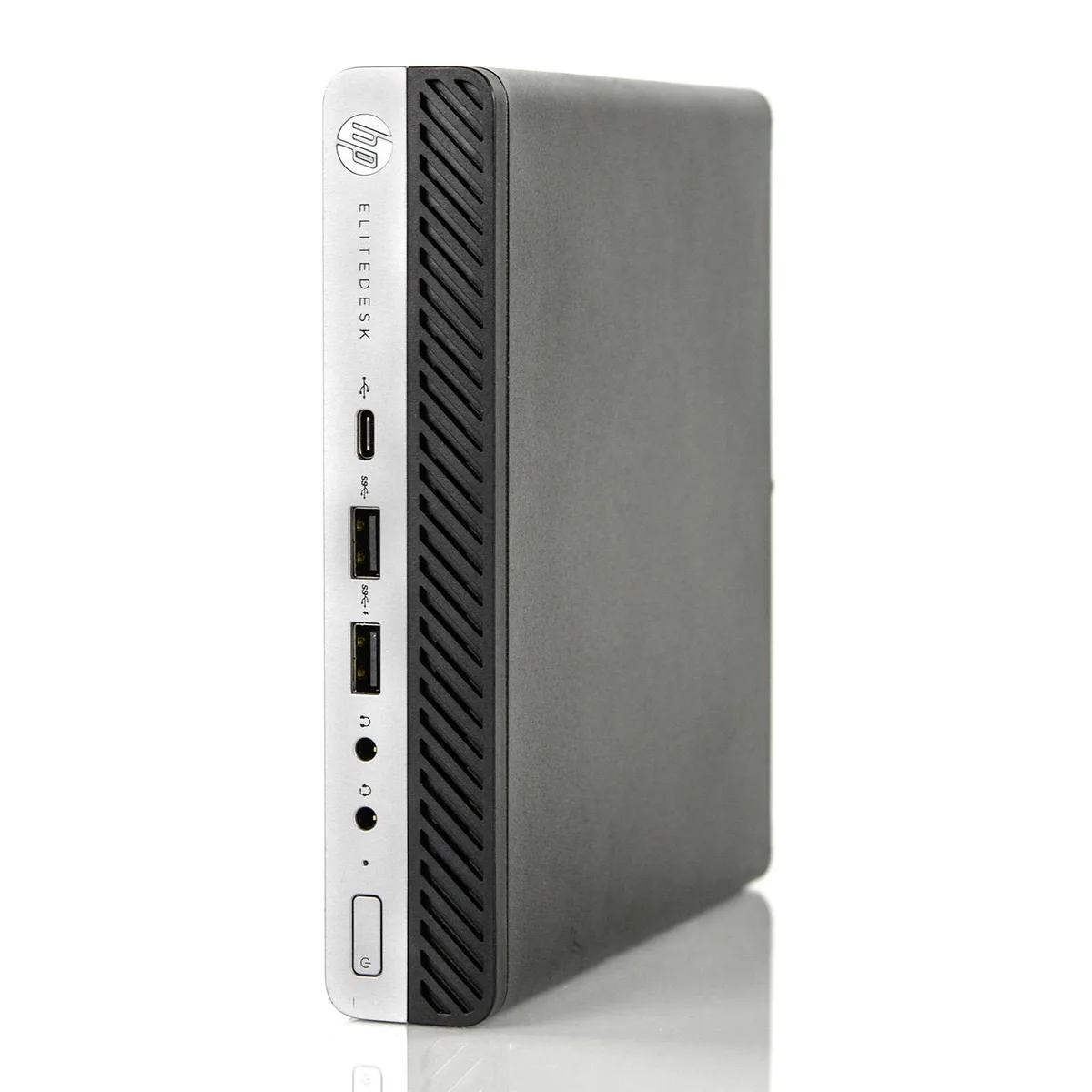 HP HP EliteDesk 800 G4 Mini i5-8500T 2.10GHz 16GB DDR4 512GB SSD Win 11 Pro — photo du produit