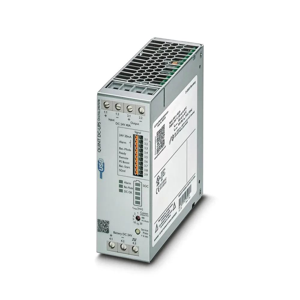 KHACHIMO ATX power supply unit, black finish