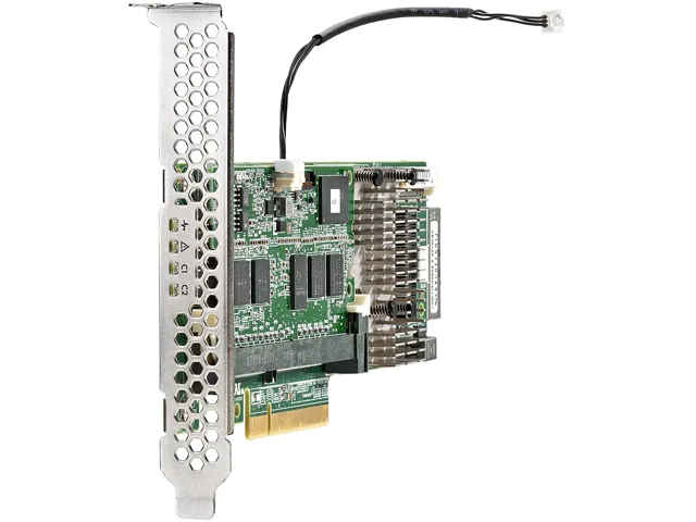 HP HP 726821-B21 Smart Array P440 RAID controller 12Gb/s 4G FBWC — fotografie produktu