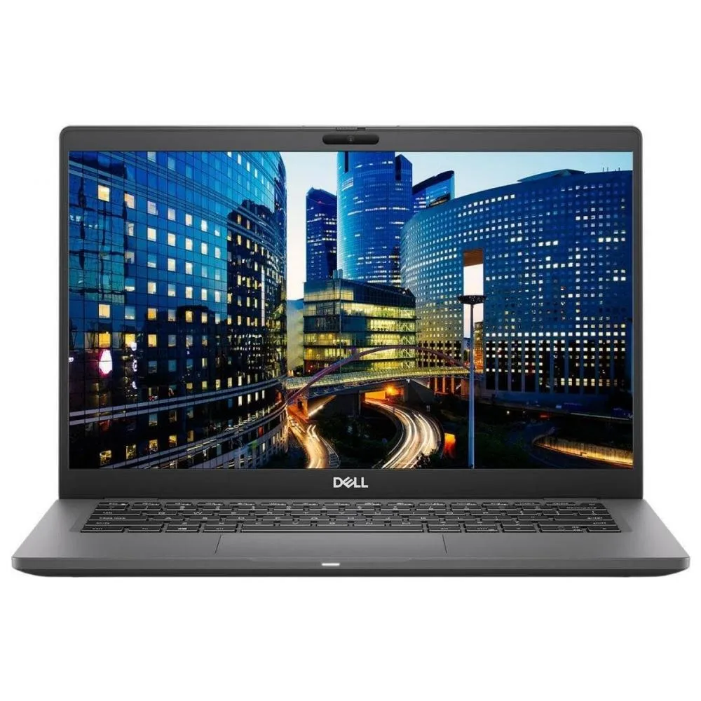 DELL DELL Latitude 7410 business laptop i5-10310U 16GB 512GB 14" FHD Windows 11 Pro Black — product photo