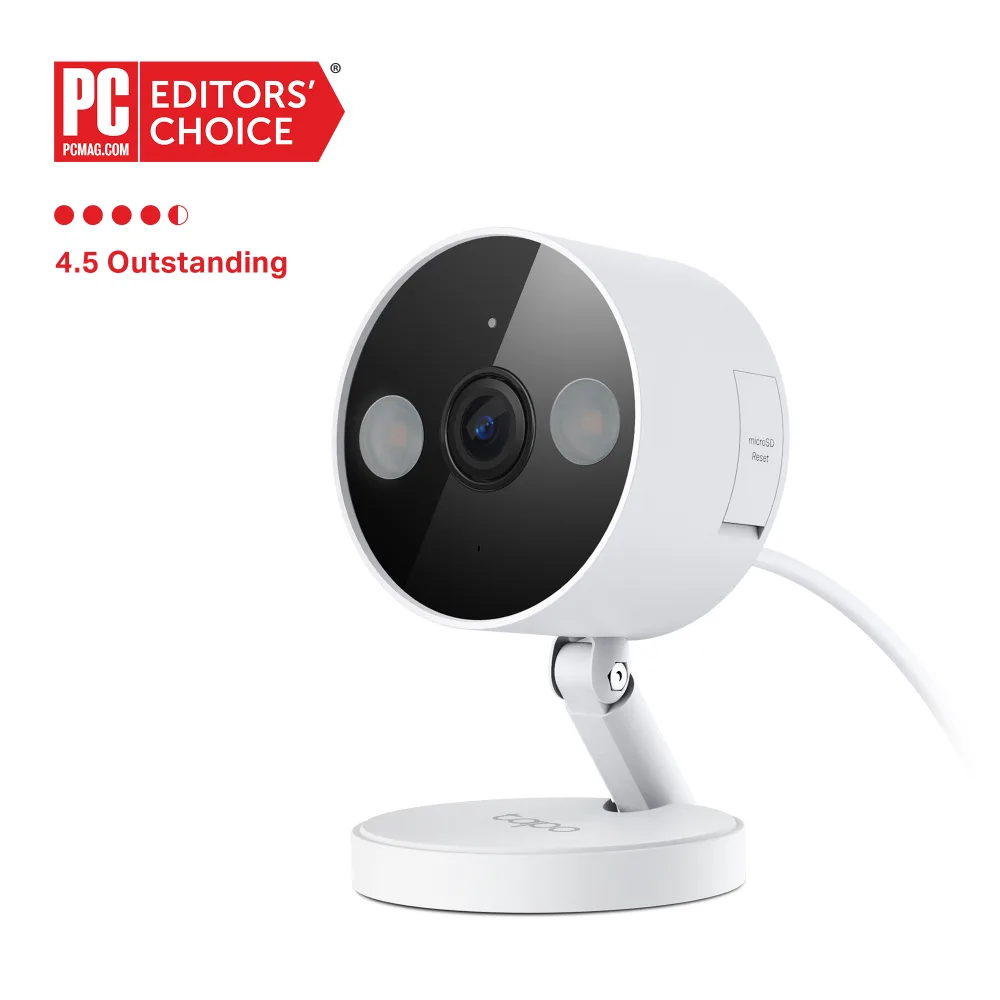 TP-Link TP-Link Tapo C120 2K network camera — product photo