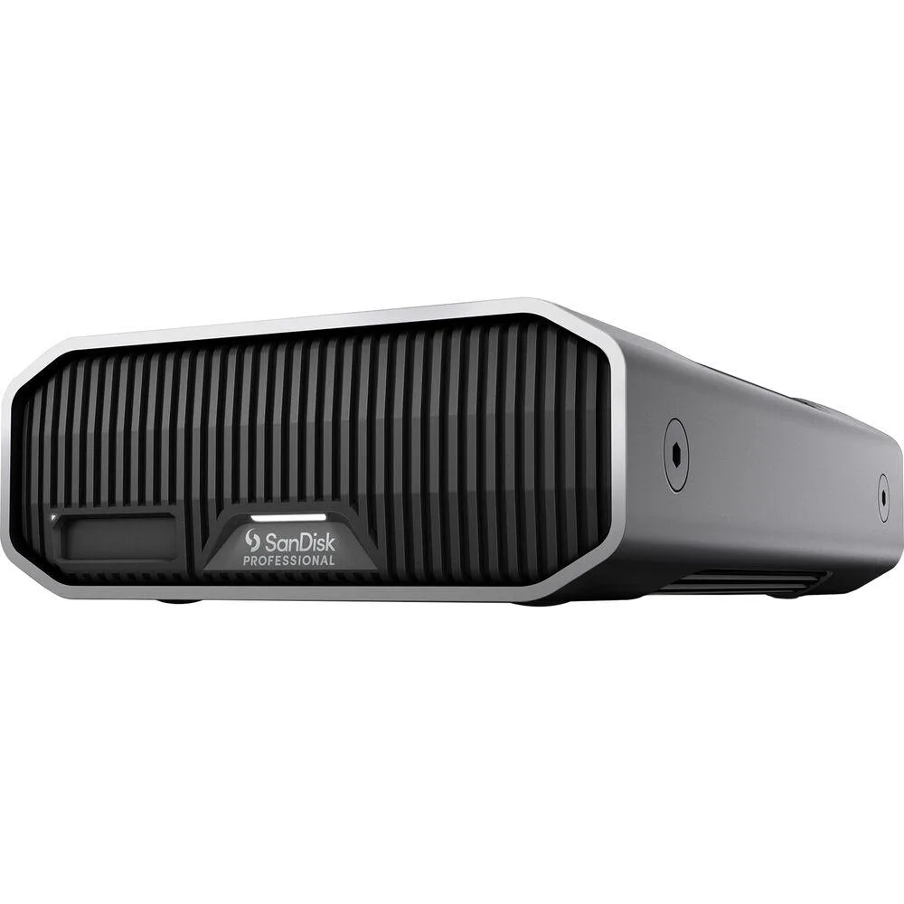 SanDisk Professional SanDisk Professional SDPHG1H-022T-NBAAD 22TB external hard drive — ภาพสินค้า