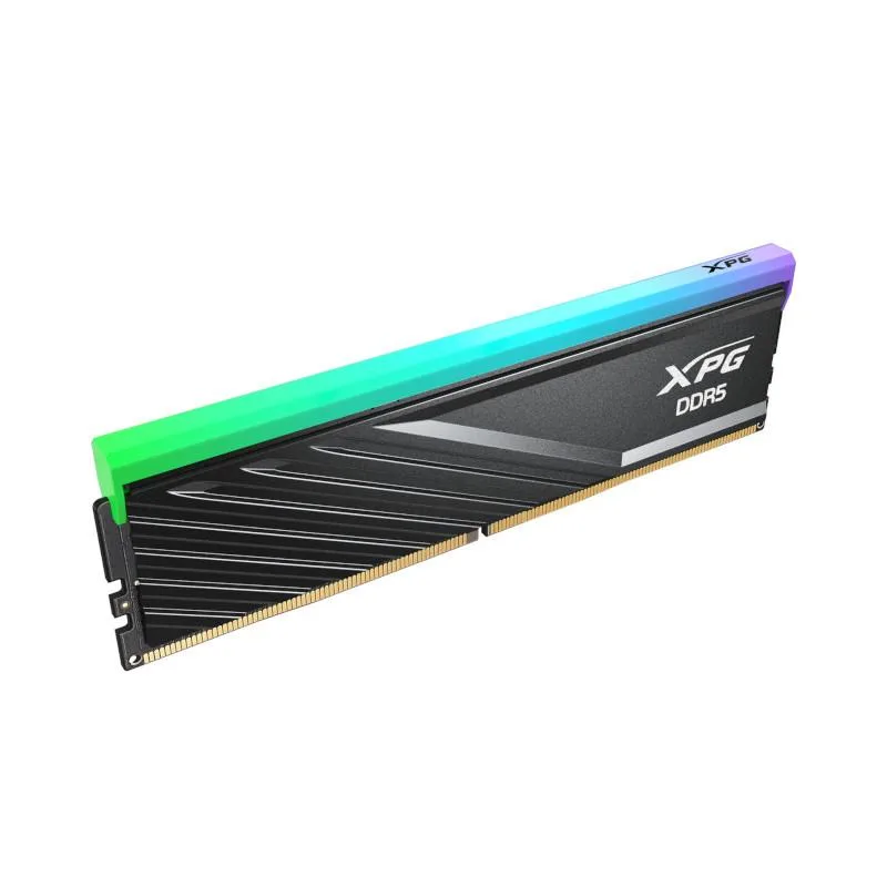 XPG XPG Lancer Blade RGB DDR5 16GB 6000MHz AX5U6000C3016G-SLABRBK desktop RAM — photo du produit