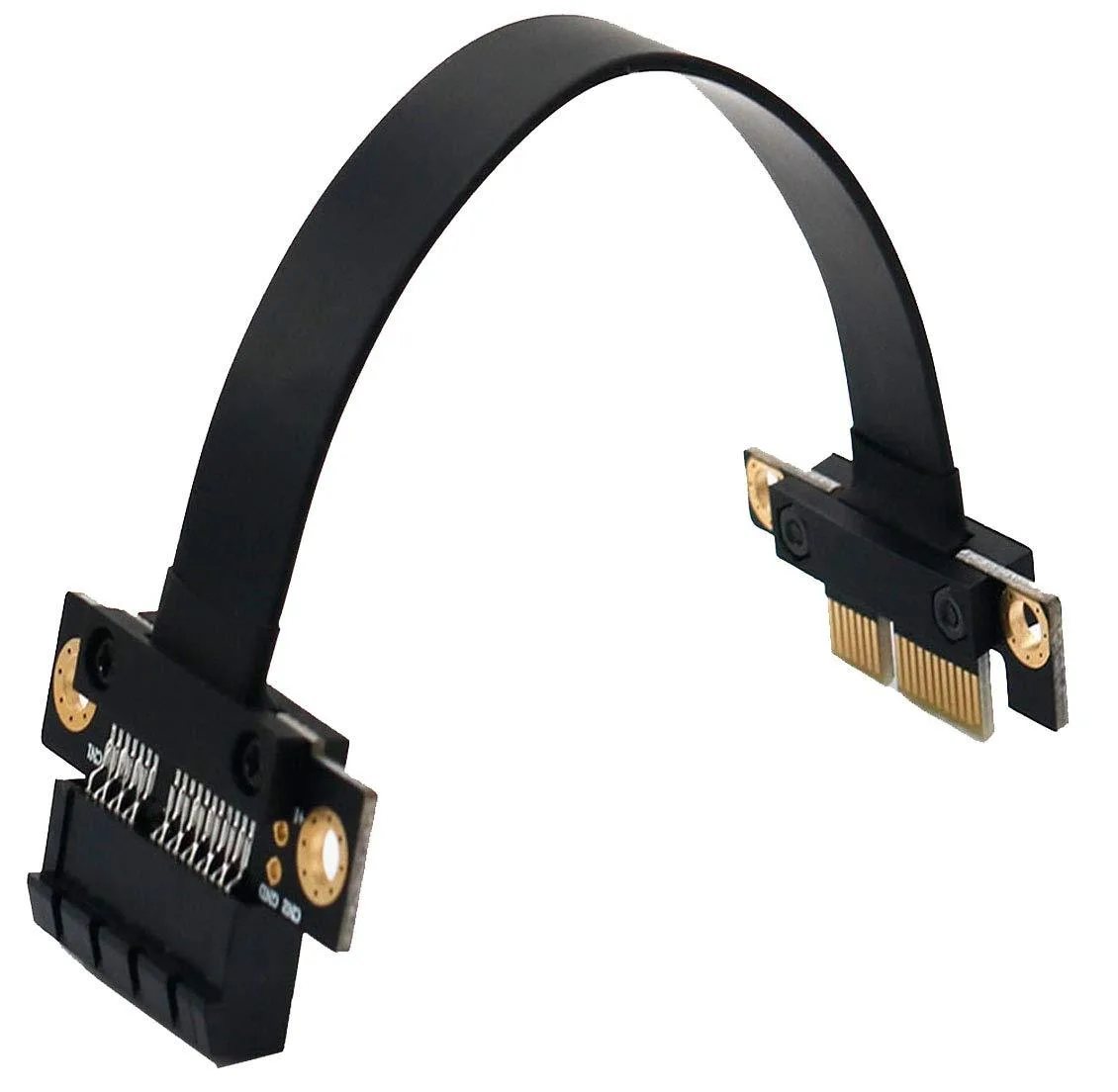 Vszerda Vszerda PCIe 1x Riser Extender Card 20cm Cable — termékfotó