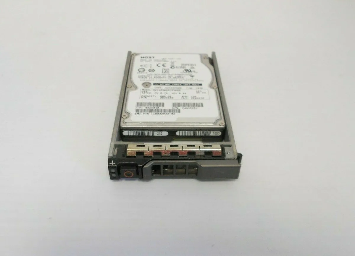 HGST HGST HUC106060CSS600Product 600GB 10K SAS 2.5" laptop hard drive — صورة المنتج