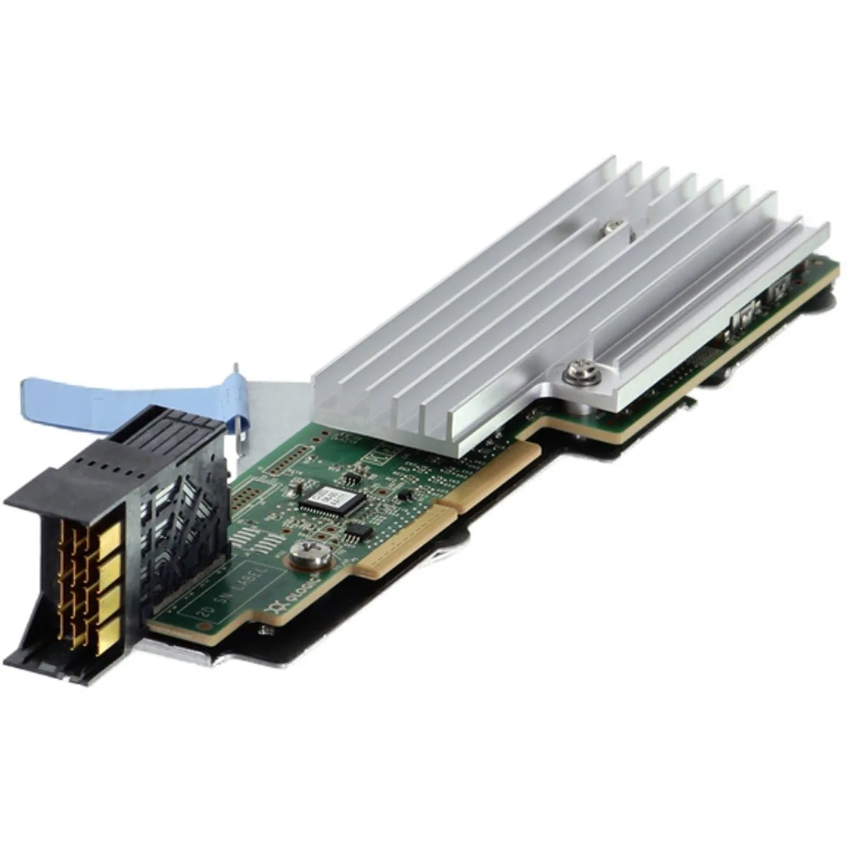 DELL DELL QLogic QME2742 Dual 32Gb Fibre Channel MX Mini-Mezzanine 540-BCJD — termékfotó