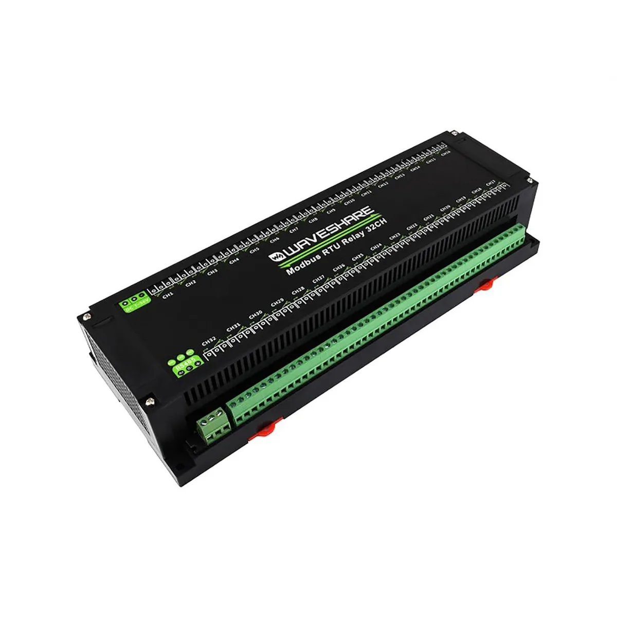 LORDWORLD LORDWORLD Modbus RTU 32-Ch Relay Module RS485 development board — 商品写真