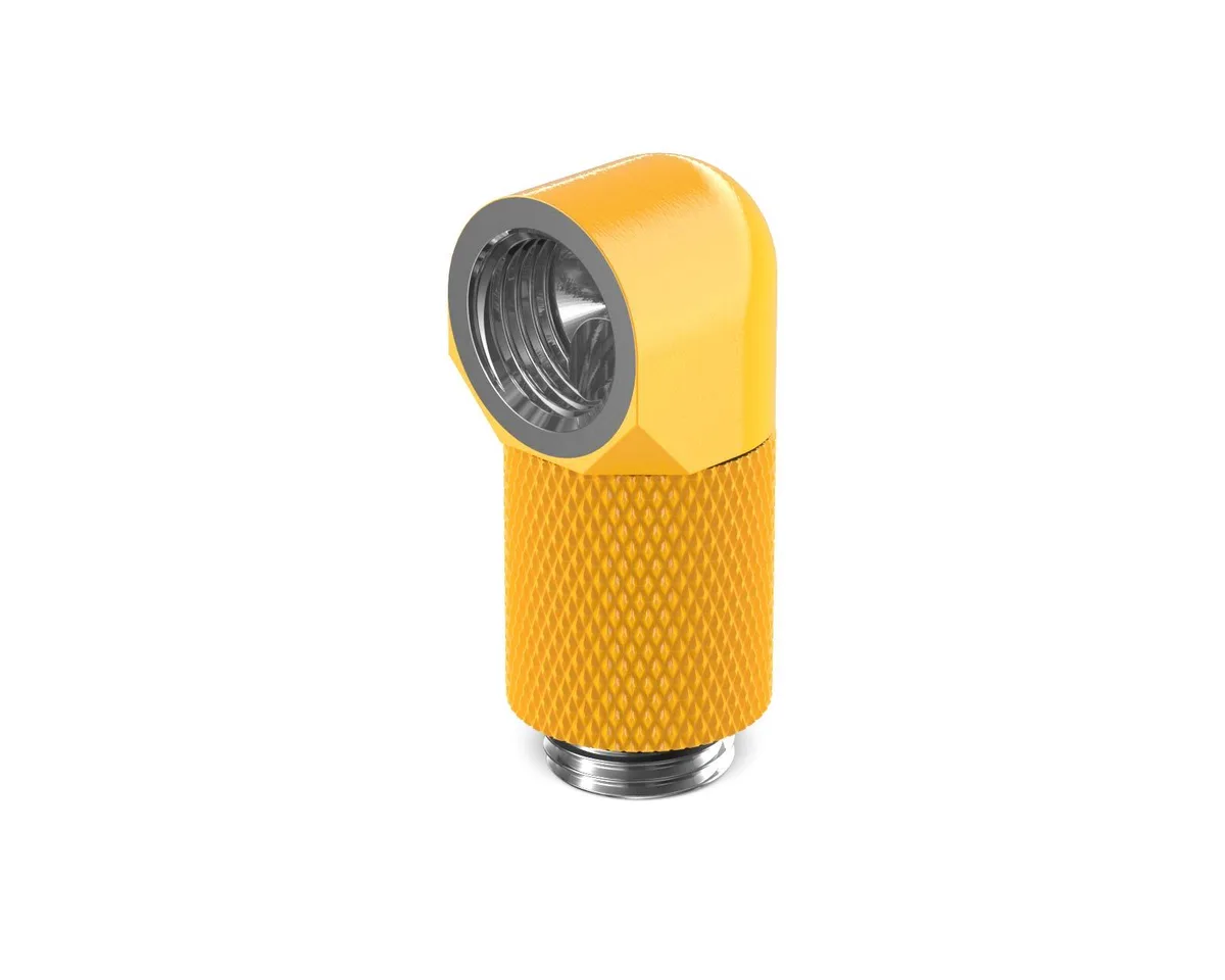 PrimoChill PrimoChill 90 Degree SX Rotary 20mm Extension Elbow Fitting diy cooling — 商品照片