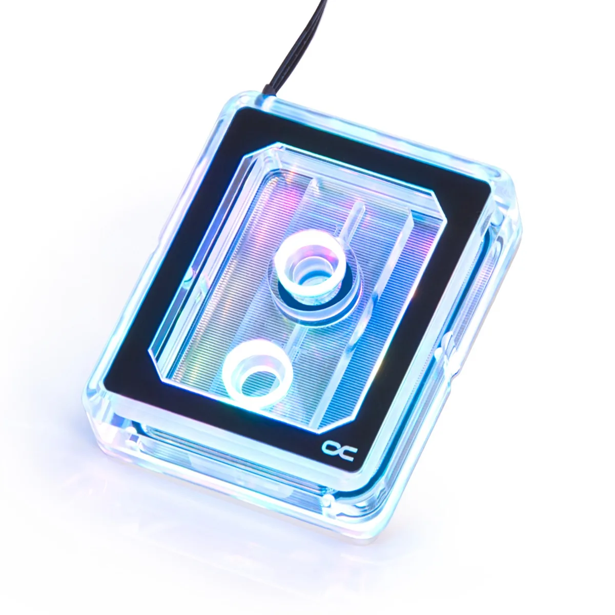 Alphacool Alphacool 12981 Eisblock XPX Aurora Pro Light liquid cooler — photo du produit