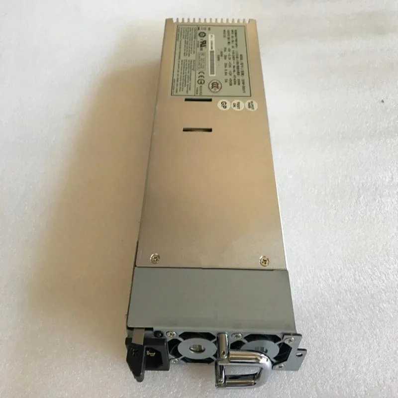 KHACHIMO 530W ATX power supply unit, matte black finish