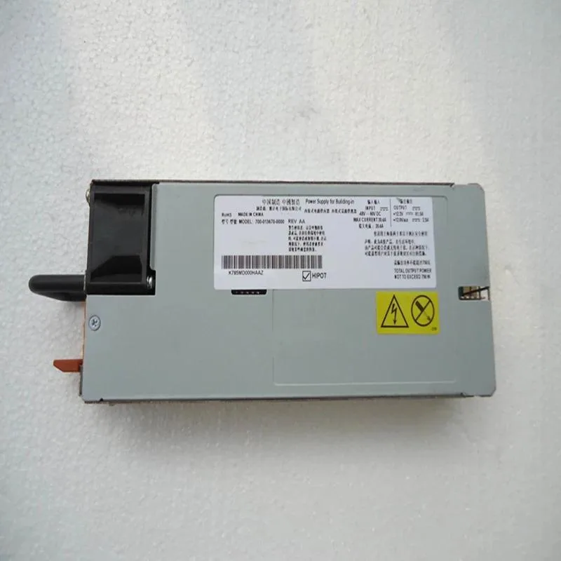 KHACHIMO KHACHIMO X3650M4 3630M4 DC 750W Power Supply — photo du produit