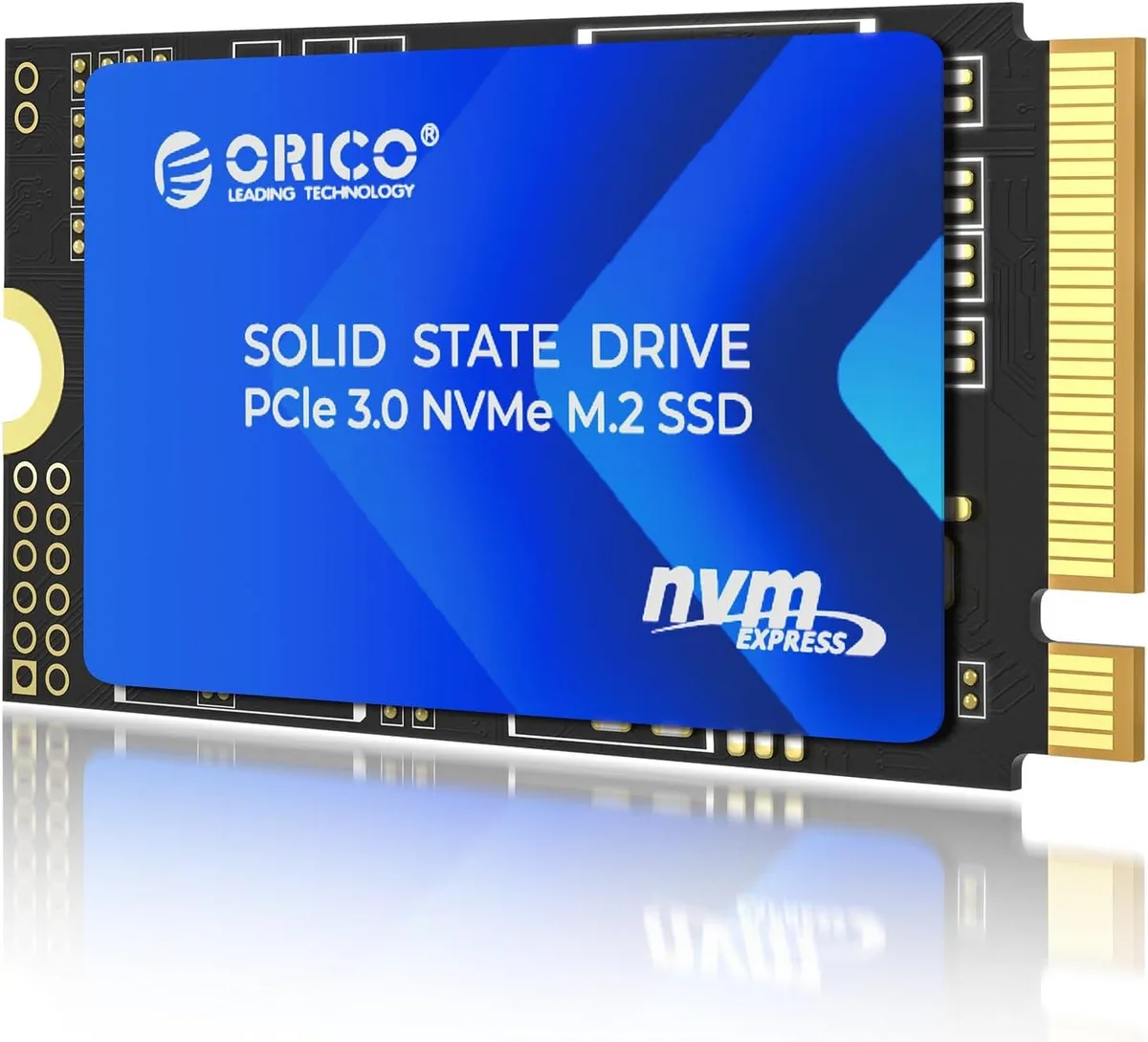 Orico Orico J10-2242 1TB portable SSD — vörumynd