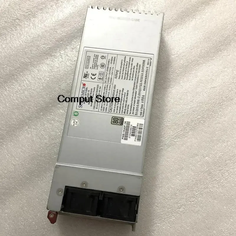 KHACHIMO KHACHIMO PWS-1K43F-1R SC748 1400W Power Supply — toote foto