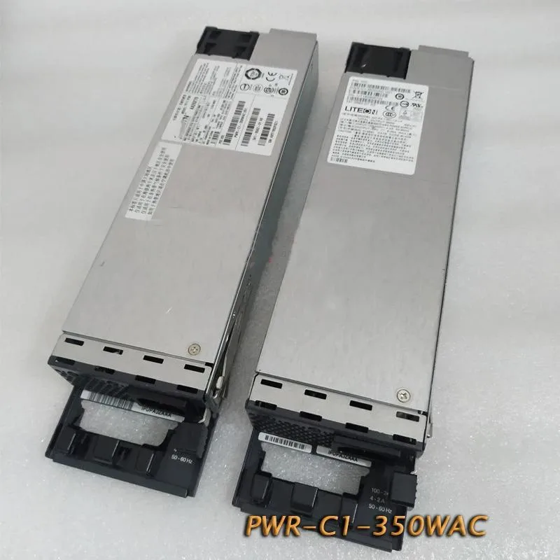 KHACHIMO KHACHIMO PWR-C1-350WAC 350W Power Supply 3850 341-0562-01 AA26270 — תמונת המוצר