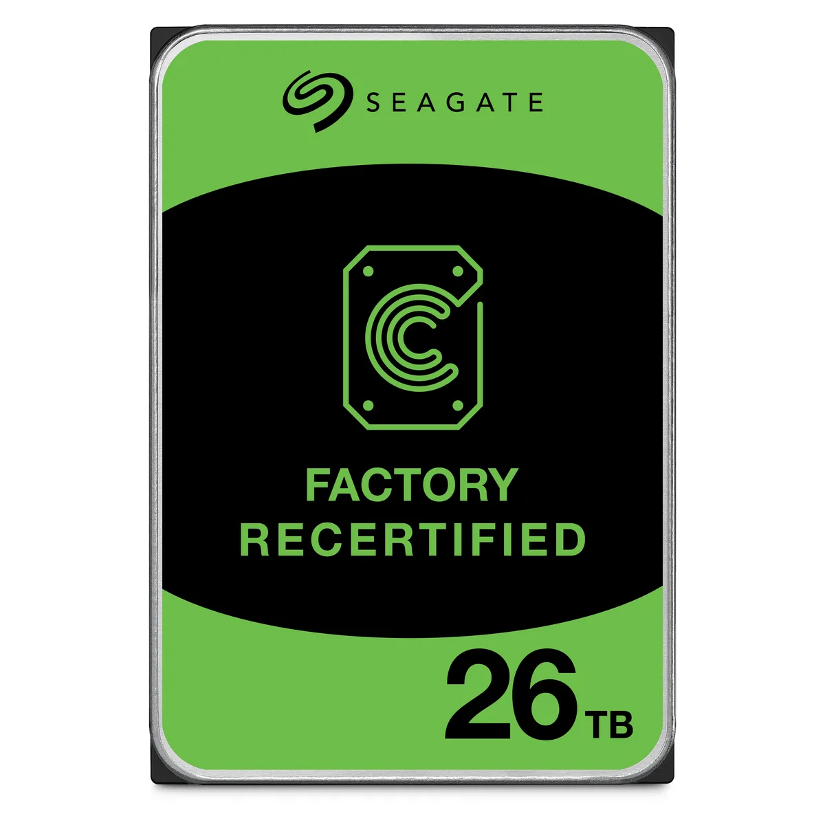 Seagate Seagate Exos X 26TB 3.5" SATA 7200 RPM 512MB Cache ST26000NM000C — fotografia produktu