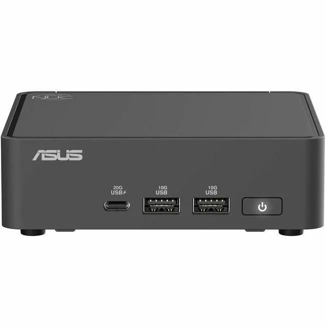 ASUS ASUS RNUC15CRKC7089CU Mini PC Core 7 240H 32GB 1TB — photo du produit