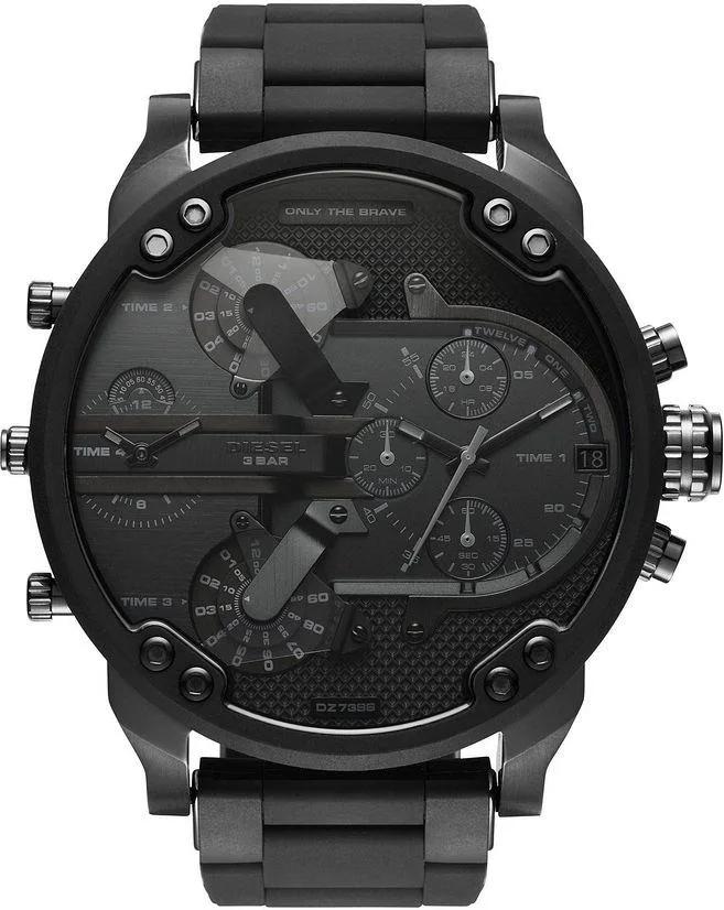 Diesel Diesel Mr. Daddy 2.0 Chronograph Watch DZ7396 57mm — fotografia produsului