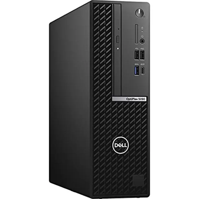 DELL DELL OptiPlex 5000 5090 SFF i5-11500 16GB 256GB NVMe desktop PC — 商品写真
