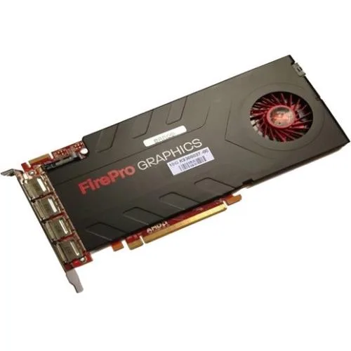 Barco Barco MXRT-7500 4GB GDDR5 PCIe 3.0 x16 workstation graphics card — תמונת המוצר