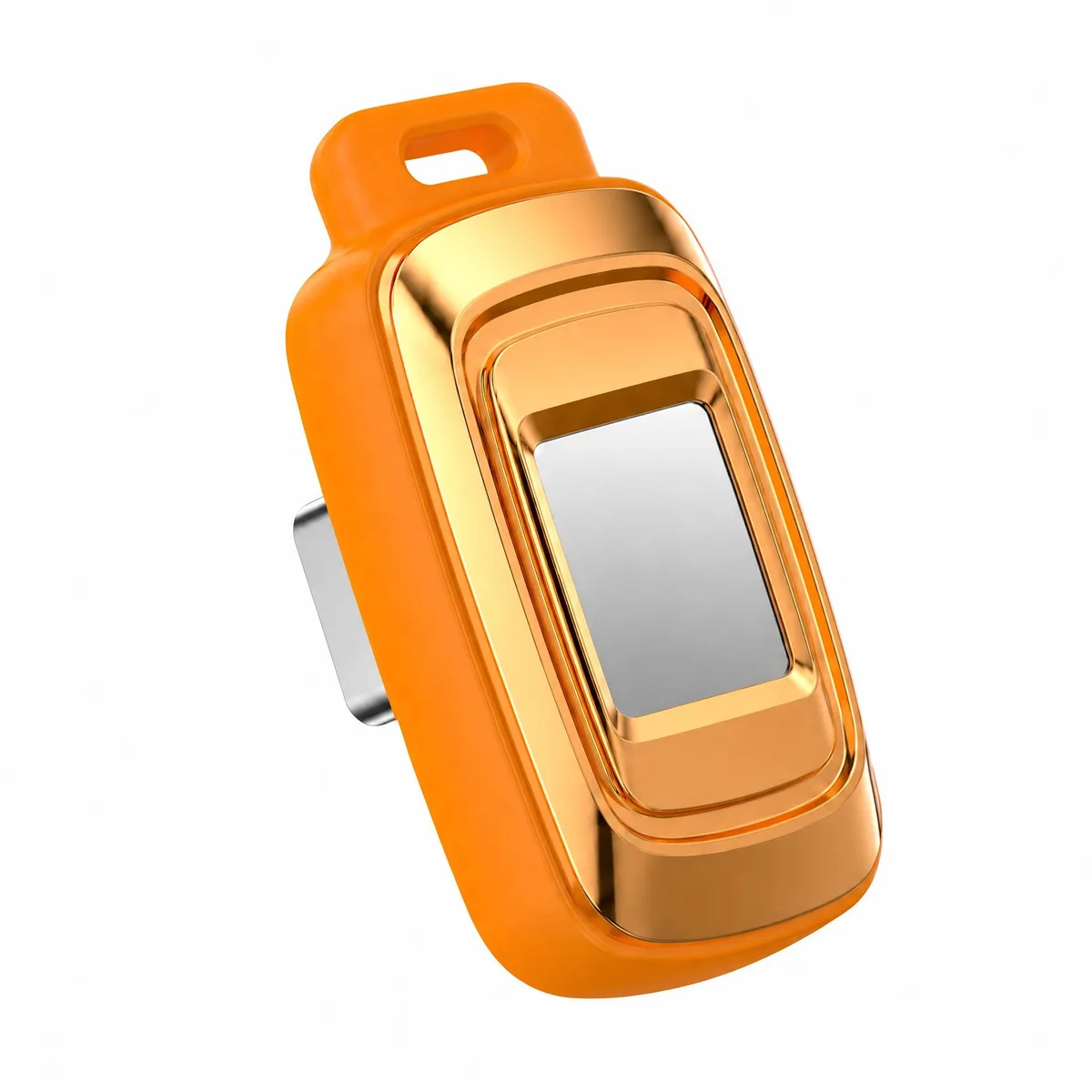 UMEMORY UMEMORY PEM100 PRO 512GB portable SSD orange — produktfoto