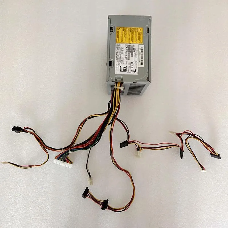 KHACHIMO Z400 XW4600 475W ATX power supply unit in metal casing with fan grille